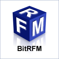 顧客分析・営業実績分析ツール BitRFM